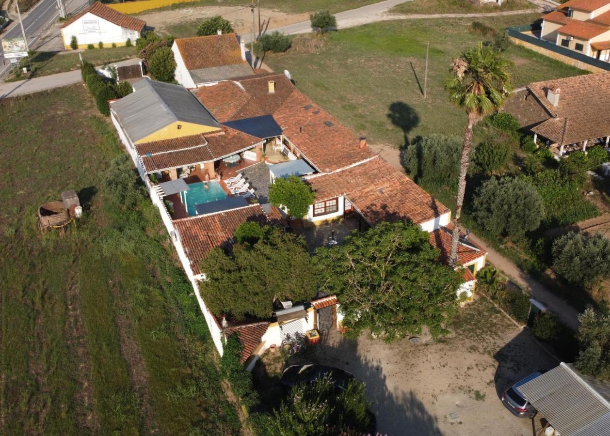 Pateo Das Laranjeiras Tomar Exteriör bild
